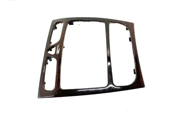 Climate control/heater control trim