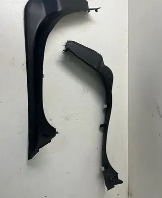 BMW 5 G30 G31 Other trunk/boot trim element 7400595 7400596