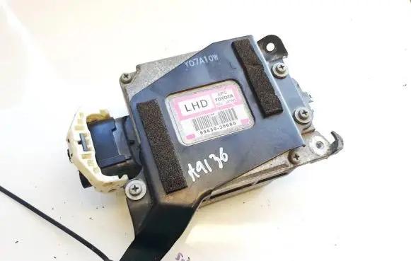 Power steering control unit/module