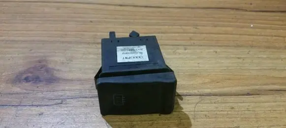 Windscreen/window heater switch