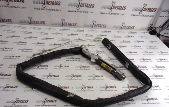 Peugeot 407 Roof airbag