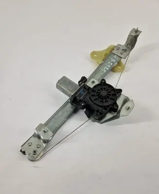 Renault Captur Sliding door window regulator with motor 12800147101C