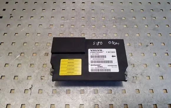 Volvo S80 Airbag control unit/module 30773925 00405644A3