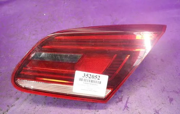 Volkswagen PASSAT CC Rear/tail lights 3C8945308R