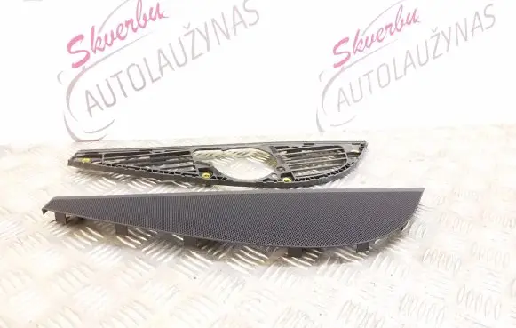 Audi A8 S8 D4 4H Dash center speaker trim cover 4H1857367C 4H1819923B