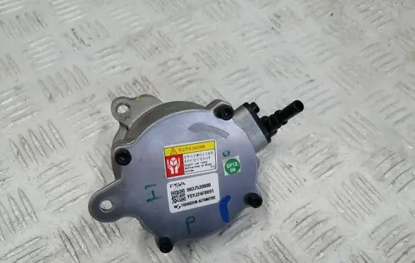 Citroen e-C3 Vacuum pump 9837539080 YSYJ24F0091