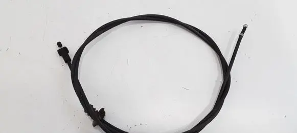 Skoda Fabia Mk1 (6Y) Engine bonnet/hood lock release cable 