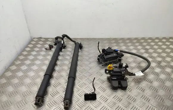 Volkswagen Touran III Tailgate/trunk/boot lift motor 5TA827887A 5TA827506D 5TA959831