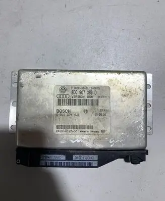 Volkswagen PASSAT B5.5 ESP (stability system) control unit 8D0907389D 0265109463