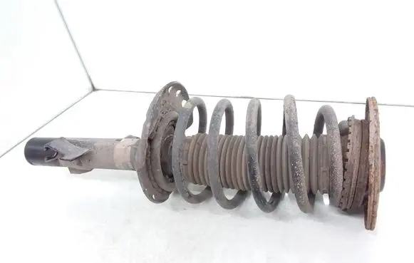 Volvo V70 Front shock absorber with coil spring