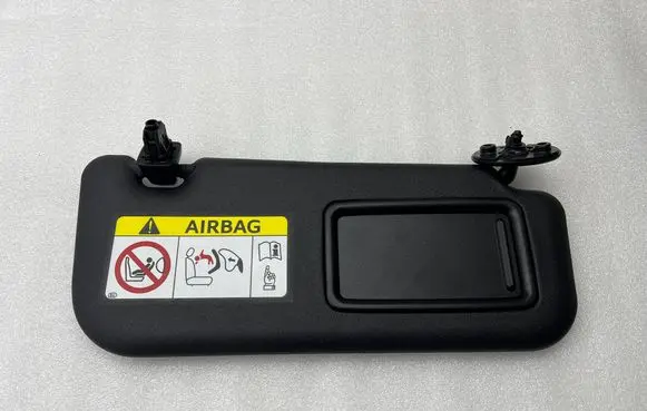 Toyota Yaris Cross Sun visor
