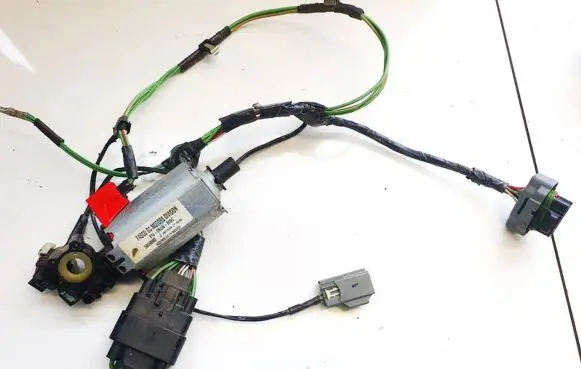 Chrysler Pacifica Seat adjustment motor 5809080 pu-08ub-8099c