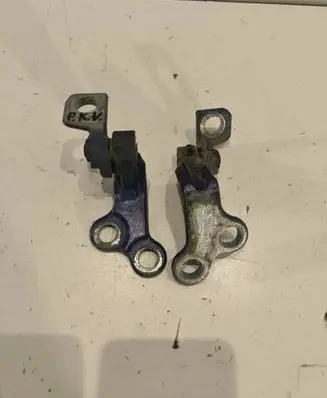 Jaguar X-Type Front door hinge set 1X41F22801