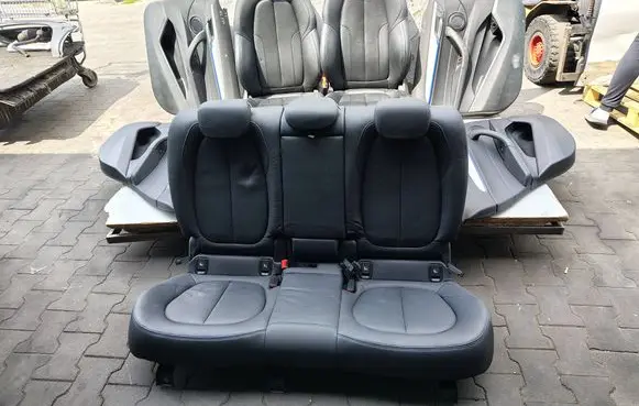 BMW X2 F39 Seat and door cards trim set