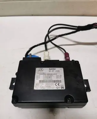 Mercedes-Benz ML W166 Other control units/modules A2429007001 A2429019000 A2429029500