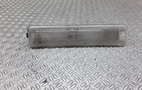 Front seat light