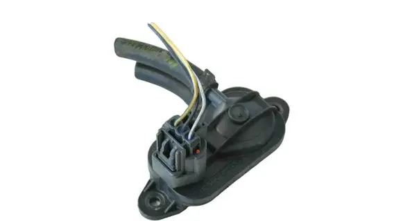 Exhaust gas pressure sensor