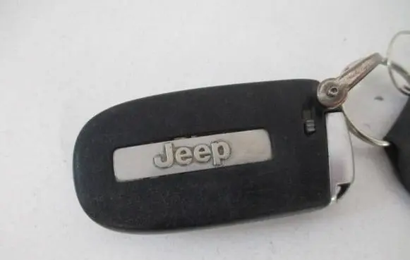 Ignition key/card
