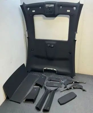 BMW 6 F06 Gran coupe Headlining set