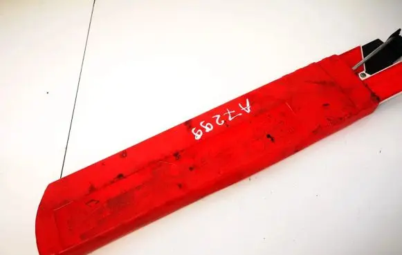 Emergency warning sign