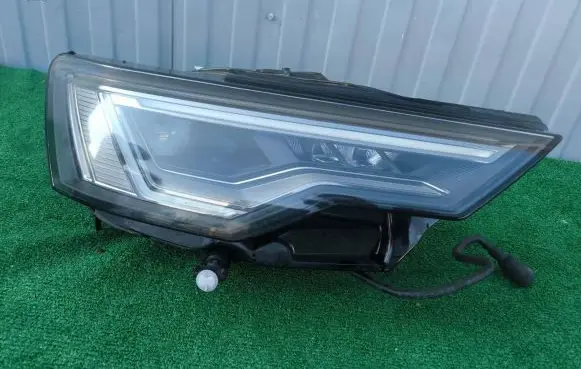 Audi A6 S6 C8 4K Headlight/headlamp 4K0941040 1ZX01337702 0173770200014874