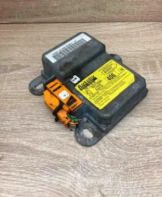 Peugeot 406 Airbag control unit/module 9637176480 550725200 WithPlug
