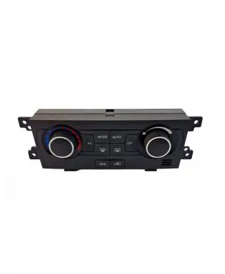 Climate control unit