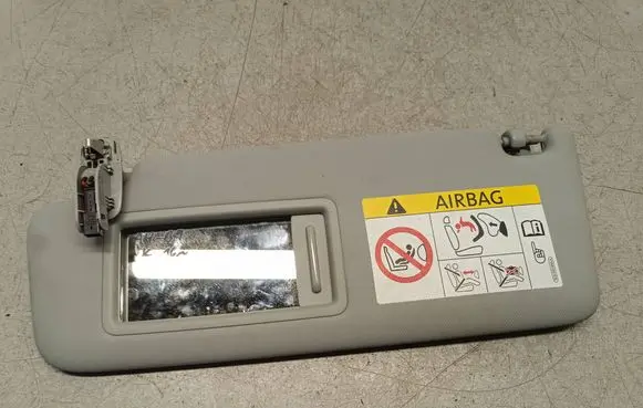 Audi A4 S4 B9 Sun visor
