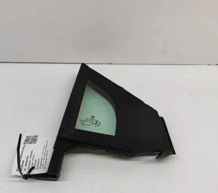 Volkswagen ID.4 Front door vent window glass four-door 11A845114
