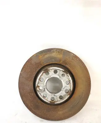 Volkswagen Sharan Front brake disc