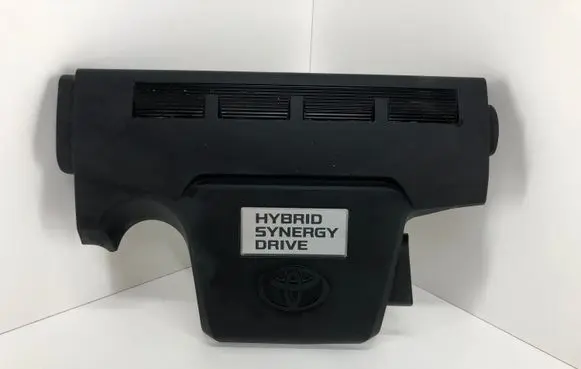 Toyota RAV 4 (XA40) Engine cover (trim) 1260136060