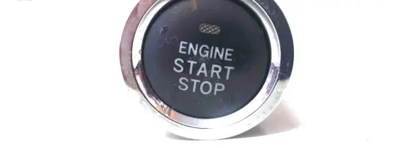 Toyota Avensis T270 Engine start stop button switch 15A8546