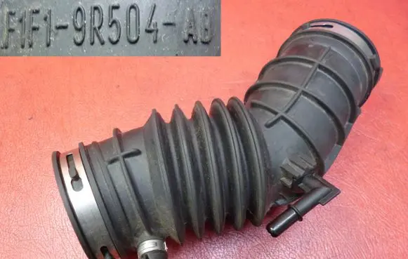 Ford Kuga II Air intake hose/pipe F1F19R504AB