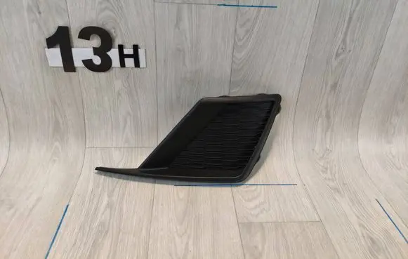 Seat Ibiza V (KJ) Rear door trim (molding) 6F0853666
