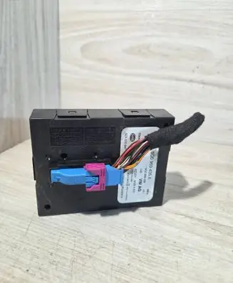 Volkswagen Golf VII Keyless (KESSY) go control unit/module 5Q0959435A 5Q0959435 00021000