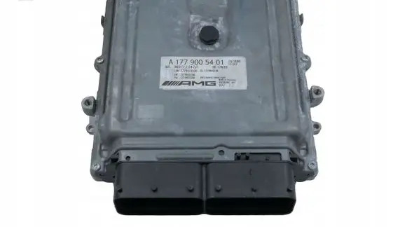Mercedes-Benz C W205 Engine control unit/module A1779005401