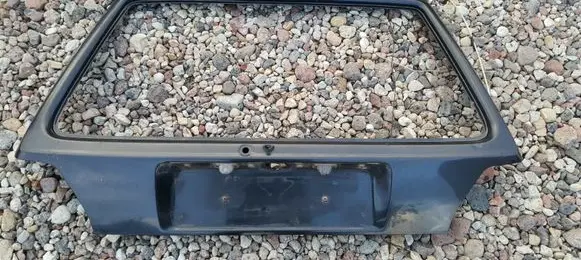 Tailgate/trunk/boot lid