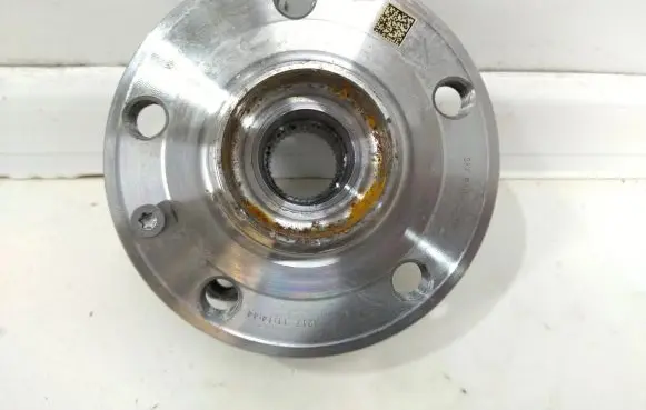 Volkswagen ID.4 Rear wheel bearing hub 3QF407621K