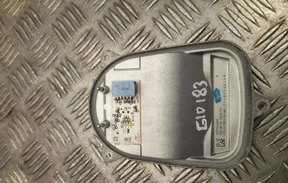 Mercedes-Benz GLC X253 C253 Light module LCM A2539066600