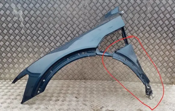 Audi e-tron Fender