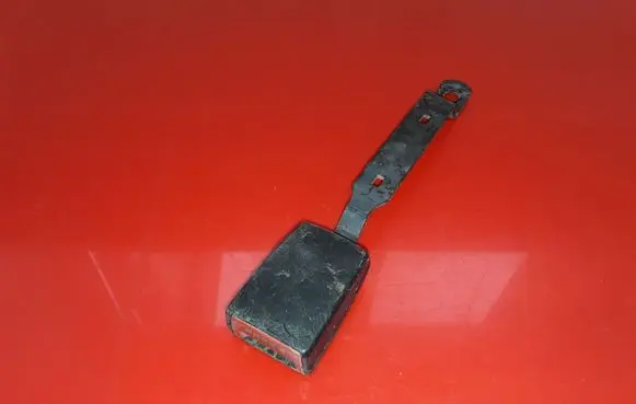 Skoda Roomster (5J) Front seatbelt buckle 5J0858472 33058942 33057636