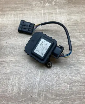 Alfa Romeo 166 Air flap motor/actuator 0132801130 B837