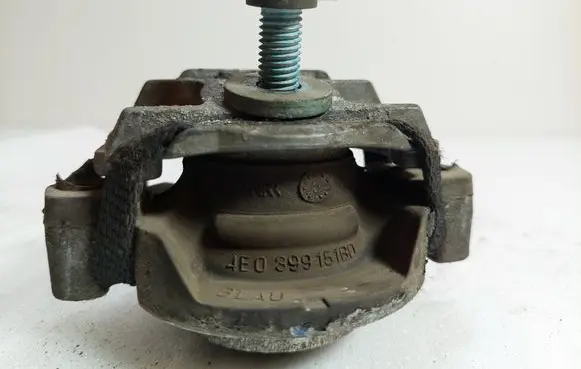 Audi A8 S8 D3 4E Gearbox mount 4E0399151BD 4E0399151AP