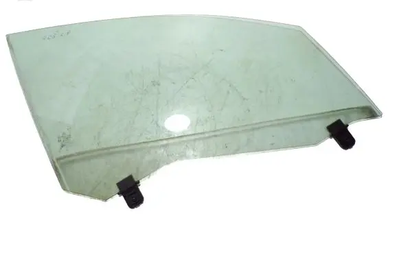 Citroen C5 Front door window glass four-door 43R00386