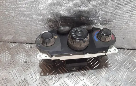 Hyundai Santa Fe Climate control unit 9725026XXX