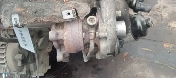 Mazda 2 Turbo 54359710009 KP35-487599