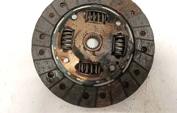 Chevrolet Kalos Clutch pressure plate adg031101