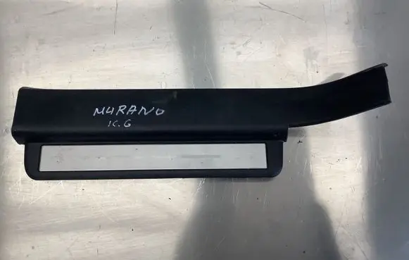 Nissan Murano Z50 Rear sill trim cover K3276954 H648562200 PG0576954