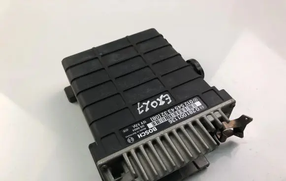 Mercedes-Benz E W124 Other control units/modules 0125454332 0281001136