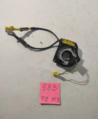 Fiat Punto (188) Airbag slip ring squib (SRS ring) 2847328